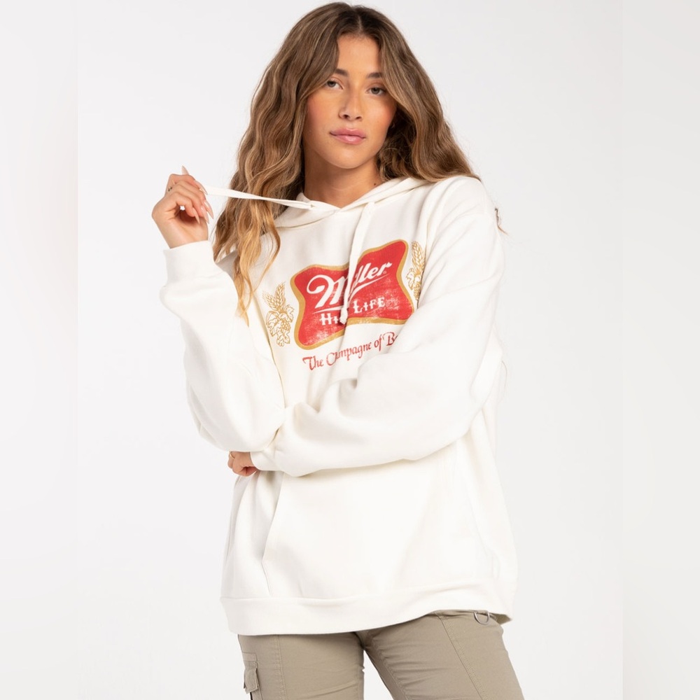 Off White Miller Brew City Hoodie